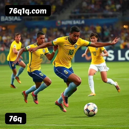 App Mobile 76q - Jogue em Qualquer Lugar no Seu Smartphone